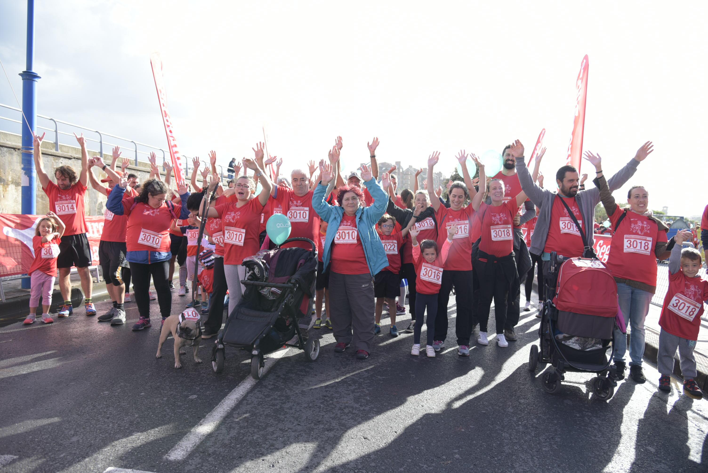 Foto 122 de la Carrera Familiar de Getxo 2018